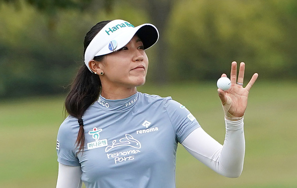 Lydia Ko Wins 2024 Kroger Queen City Championship