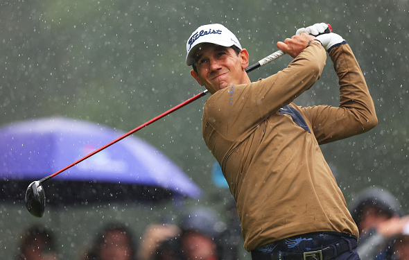 Matteo Manassero Leads BMW PGA