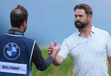 Matthew Baldwin Leads BMW PGA Championship After Day 1 Matthew Baldwin Leads 2024 BMW PGA After Day 1