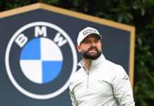 BMW PGA Championship: Baldwin Holds Pole Position at Halftime; McIlroy Lurks Matthew Baldwin Leads 2024 BMW PGA Halftime