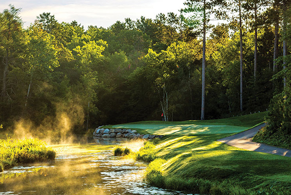 The Pines Course at Grandview Resort