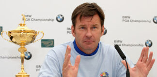Faldo Fights Back: 6-Time Major Champ ‘Closing In on Full Recovery’ After Heart Surgery, Eyes Masters Return Nick Faldo BMW PGA