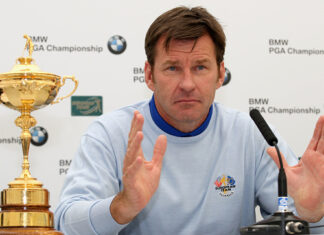 Faldo Fights Back: 6-Time Major Champ ‘Closing In on Full Recovery’ After Heart Surgery, Eyes Masters Return Nick Faldo BMW PGA