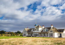 Scotland Golf: Panmure Golf Club Panmure Golf Club in Scotland