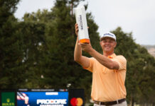 Patton Kizzire Wins Procore Championship, Ends Lengthy Winless Drought Patton Kizzire Wins 2024 Procore Championship