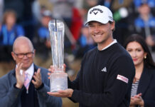 Rasmus Hojgaard Clips Rory McIlroy at Irish Open With Late Birdie Blitz Rasmus Hojgaard wins 2024 Irish Open