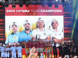 Cameron Smith's Ripper GC Wins 2024 LIV Golf Team Championship