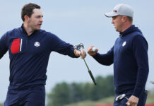 Keegan Bradley Takes Selfless Path With Picks, Declines to Name Himself for U.S. Ryder Cup Team Patrick Cantlay and Justin Thomas Ryder Cup