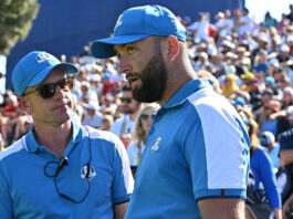 Ryder Cup Luke Donald Jon Rahm
