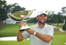 Scottie Scheffler Caps Off Historic Season With FedExCup Victory Scottie Scheffler Wins 2024 FedExCup Tour Championship