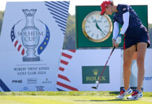 2024 Solheim Cup Primer: History, Format, TV, Teams 2024 Solheim Cup Nelly Korda