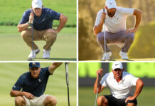 The Match Confirmed: LIV’s Brooks and Bryson vs PGA Tour’s Rory and Scottie The Match will feature Rory McIlroy and Scottie Scheffler vs Brooks Koepka and Bryson DeChambeau