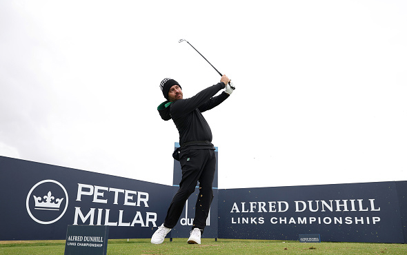 2024 Alfred Dunhill Links Primer Louis Oosthuizen