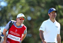 Jorge Campillo Leads Andalucia Masters at Halftime 2024 Andalucia Masters Jorge Campillo Leads Day 2