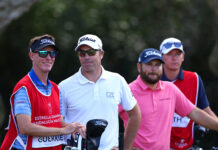 Julien Guerrier Leads Andalucia Masters After Day 1 2024 Andalucia Masters Julien Guerrier Leads Day 1