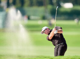 2024 Andalucia Masters Julien Guerrier Leads Day 3