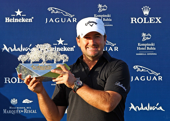 2024 Andalucia Masters Primer History Graeme McDowell