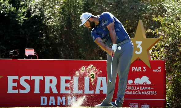 2024 Andalucia Masters Primer Jon Rahm