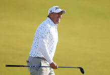Darren Fichardt Shoots 61 to Lead Dunhill Links Championship Dunhill Links Darren Fichardt leads day 1