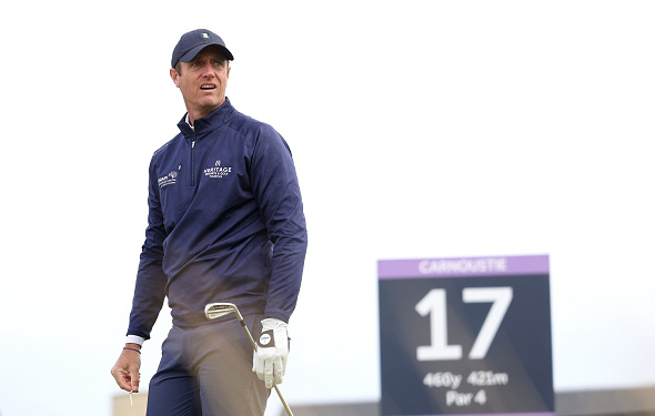 Nicolas Colsaerts leads Alfred Dunhill Links after day 2