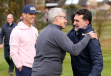 PGA Tour’s $1.5 Billion Rejection Sparks Speculation of a Talent Raid By LIV Golf LIV Golf PIF Yasir Al-Rumayyan PGA Tour Jay Monahan Alfred Dunhill Links Championship