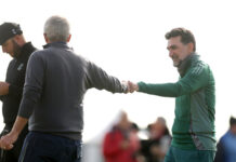 PGA Tour’s Jay Monahan and LIV Golf’s Yasir Al-Rumayyan Paired Together in Scotland LIV Golf PIF Yasir Al-Rumayyan PGA Tour Jay Monahan Alfred Dunhill Links Championship