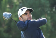 Ivan Cantero Takes Early Lead at 2024 Genesis Championship 2024 Genesis Championship Ivan Cantero Leads Round 1