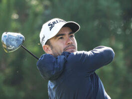 2024 Genesis Championship Ivan Cantero Leads Round 1