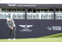 Genesis Championship Primer: History, TV, Field, Odds 2024 Genesis Championship Primer Tom Kim