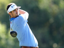 Beau Hossler Leads 2024 Sanderson Farms Championship after Day 2