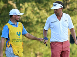 2024 Sanderson Farms Championship Keith Mitchell Leads