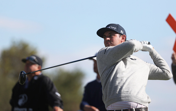 2024 Shriners Childrens Open JT Poston Leads Day 2