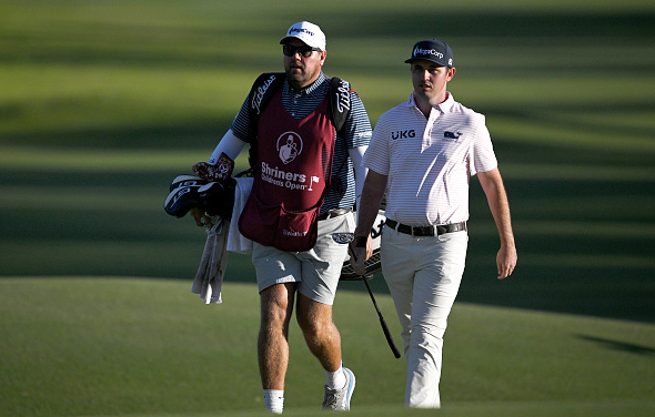 2024 Shriners Childrens Open JT Poston Leads Round 3