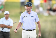 Video Highlights: J.T. Poston Claims Victory at the Shriners Children’s Open 2024 Shriners Childrens Open JT Poston Wins Doug Ghim