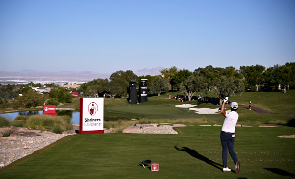 2024 Shriners Childrens Open Primer 17th Tee