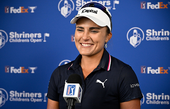 2024 Shriners Childrens Open Primer History Lexi Thompson 2023