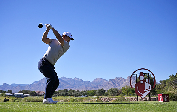 2024 Shriners Childrens Open Primer Tom Kim Tee Shot