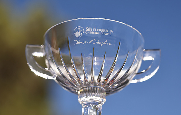 2024 Shriners Childrens Open Primer Trophy