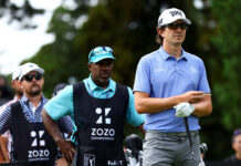 2024 ZOZO Championship: Nico Echavarria Leads at Halftime; Justin Thomas Lurks 2024 ZOZO Championship Nico Echavarria Leads Round 2