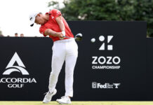 2024 ZOZO Championship Primer: History, TV, Field, Odds 2024 ZOZO Championship Primer Collin Morikawa