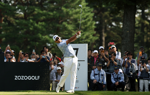 2024 ZOZO Championship Primer Hideki Matsuyama