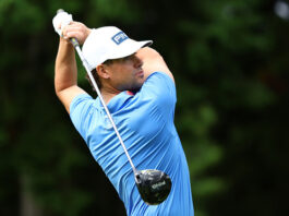 2024 ZOZO Championship Taylor Moore Leads Round 1