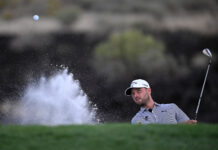 Adam Svensson Shoots 60, Takes Early Lead at Black Desert Championship Black Desert Championship Day 1 Adam Svensson Leads