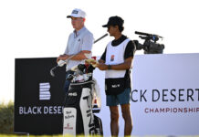 Black Desert Championship: Matt McCarty Will Take 2-Shot Lead Into Sunday’s Finale Black Desert Championship Day 3 Matt McCarty Leads