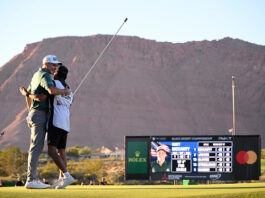Black Desert Championship Day 4 Matt McCarty Wins
