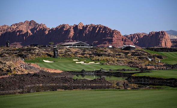 Black Desert Championship Primer 13th Hole