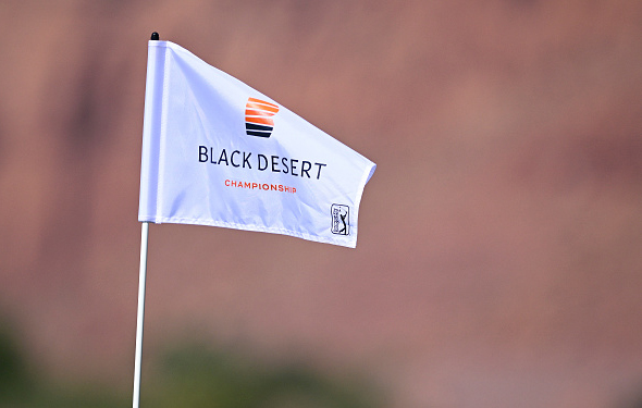 Black Desert Championship Primer Flagstick