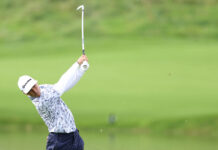 2024 FedEx Open de France: Dean, Svensson, Olesen Tied After Day 1 FedEx Open de France Day 1 Thorbjorn Olesen Co-Leads