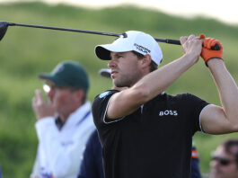 FedEx Open de France Day 2 Thomas Detry Co-Leads
