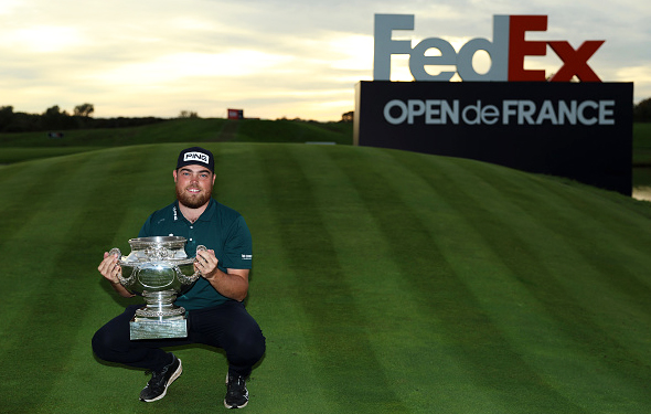 FedEx Open de France Day 4 Dan Bradbury Wins